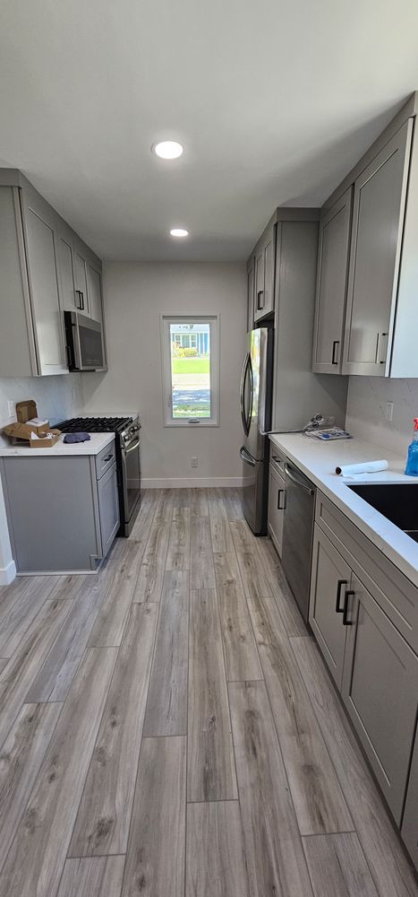 Slide of Naim General Construction