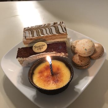 La Bonne Bouchee - Napoleon, tiramisu, creme brulee and macarons - Bakeries Near Me - Saint Louis, Missouri
