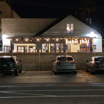 Bahn Thai - Thai Near Me - San Diego, California Bahn Thai - Thai Near Me - San Diego, California