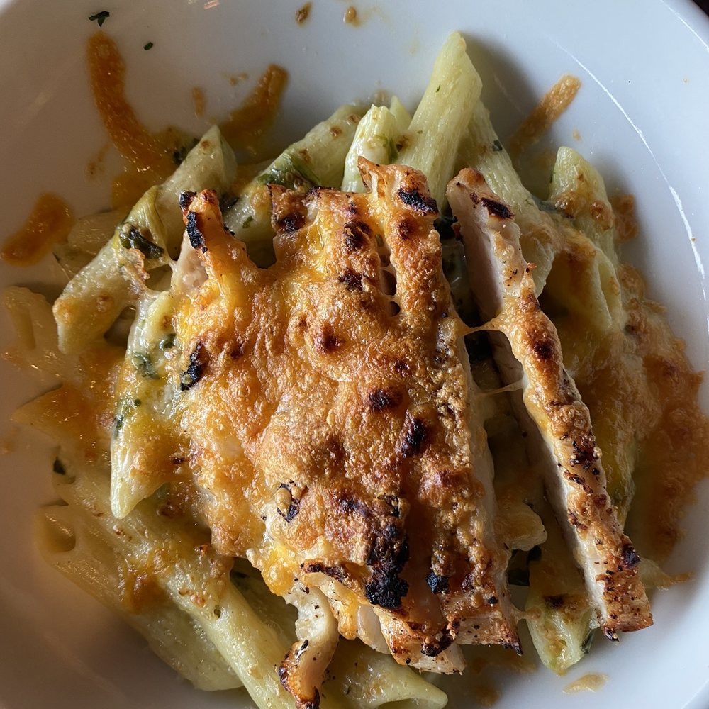 Applebee's Grill + Bar - Pasta - Sports Bars Near Me - Chino, California Applebee's Grill + Bar - Pasta - Sports Bars Near Me - Chino, California