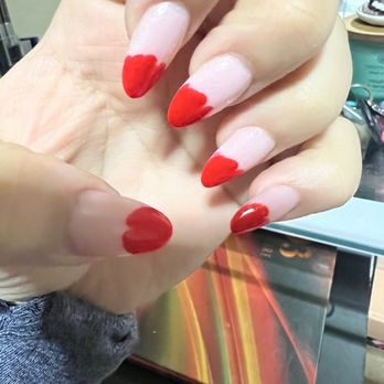 Luxe Nail Bar - Nail Salons Near Me - Tulsa, Oklahoma