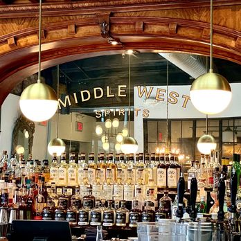 Middle West Spirits - Bar - Beer, Wine & Spirits Near Me - Columbus, Ohio