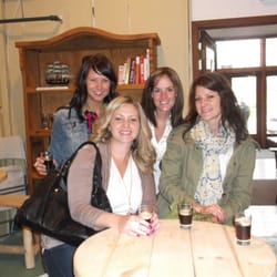 Foodies On Foot - Tour group at the brewery