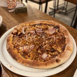 California Pizza Kitchen - BBQ Chicken