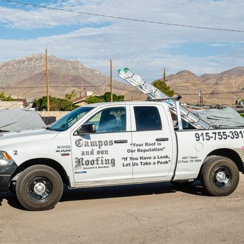 Campos & Son Roofing and Construction - Roofing Near Me - El Paso, Texas Campos & Son Roofing and Construction - Roofing Near Me - El Paso, Texas