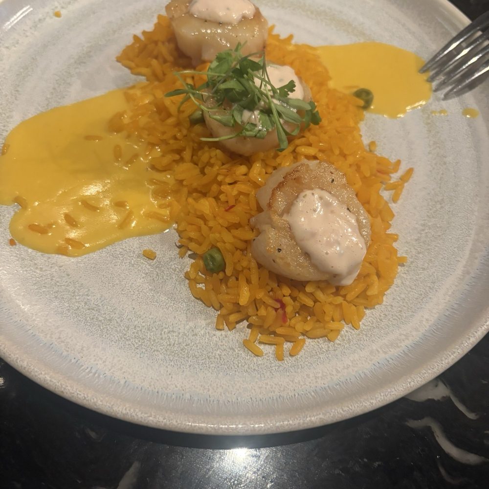 Coa - Scallops - Tapas/Small Plates Near Me - Oak Brook, Illinois