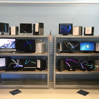 PC Guru - IT Services & Computer Repair Near Me - Monroe, North Carolina