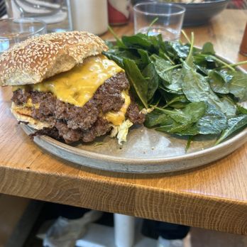 Two Hands - Two Hander Burger - Cocktail Bars Near Me - Austin, Texas
