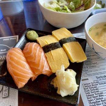 Sapporo Sushi & Roll - Sake & Tamago - Sushi Bars Near Me - Fife, Washington Sapporo Sushi & Roll - Sake & Tamago - Sushi Bars Near Me - Fife, Washington