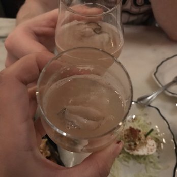 Loch Bar - Oyster shooter - Seafood Near Me - Houston, Texas Loch Bar - Oyster shooter - Seafood Near Me - Houston, Texas