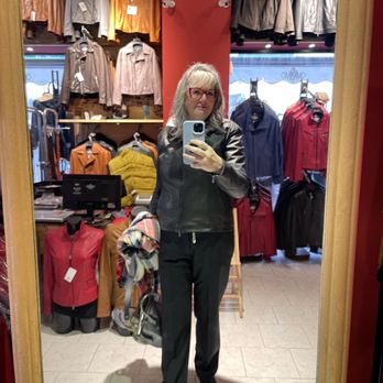 Omidimo - My smaller sized jacket! - Leather Goods Near Me - Florence, FI