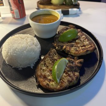 Tipico Rinconcito Colombiano - Chuletas - Colombian Near Me - Hollywood, Florida