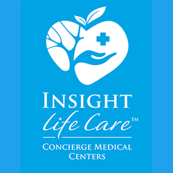 Insight Life Care - Insight Life Care - Concierge Medical Centers - Logo
