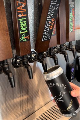 Indio Brewing by null