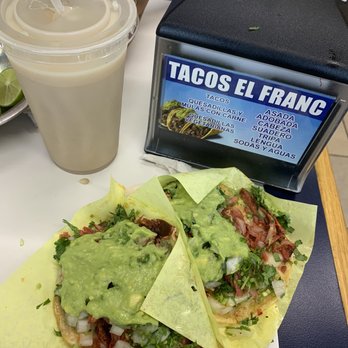 Tacos El Franc - Tacos Near Me - Tijuana, BCN Tacos El Franc - Tacos Near Me - Tijuana, BCN