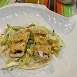 Fish Tacos