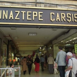 Tınaztepe Çarşısı