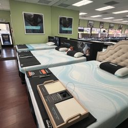 Mattress Showroom
