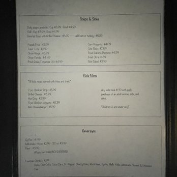 Courtney’s Diner - a menu for a restaurant - American Near Me - Harriman, Tennessee Courtney’s Diner - a menu for a restaurant - American Near Me - Harriman, Tennessee