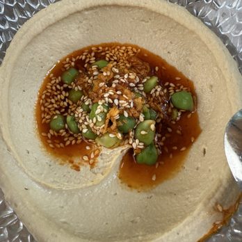 Zaytinya - Hommus. - Greek Near Me - Washington, DC, District of Columbia