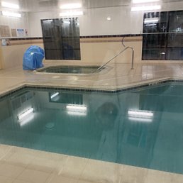 Pool is closed :( due to Covid-19