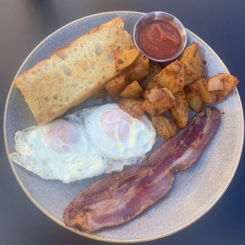 Bar Dough - Simple breakfast - Italian Near Me - Denver, Colorado