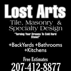 Lost Arts: Tile, Masonry & Speciality Design