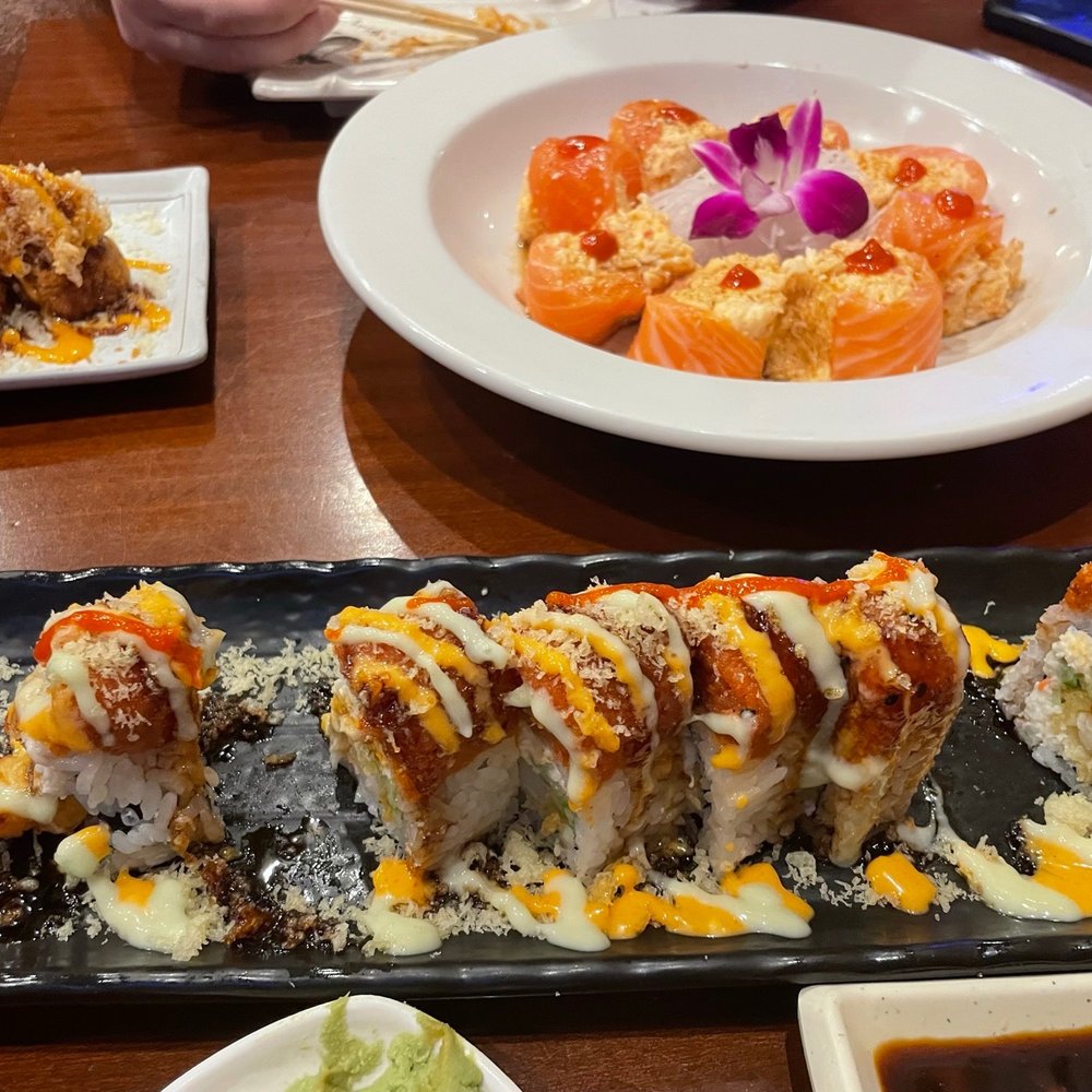 KANZI - Kanzi roll was amazing ...yummmm - Sushi Bars Near Me - The Colony, Texas KANZI - Kanzi roll was amazing ...yummmm - Sushi Bars Near Me - The Colony, Texas