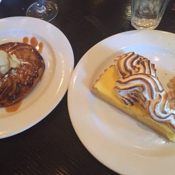 Bistro Niko - Citron tart and apple tart - French Near Me - Atlanta, Georgia Bistro Niko - Citron tart and apple tart - French Near Me - Atlanta, Georgia