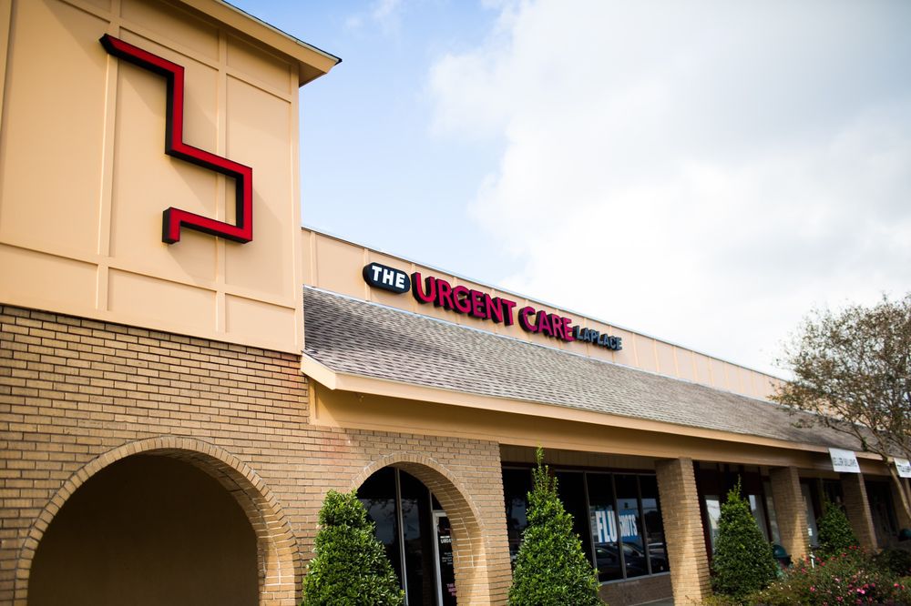 THE URGENT CARE LAPLACE 13 Photos 309 Belle Terre Blvd, LaPlace