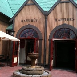 Kaffi Hús