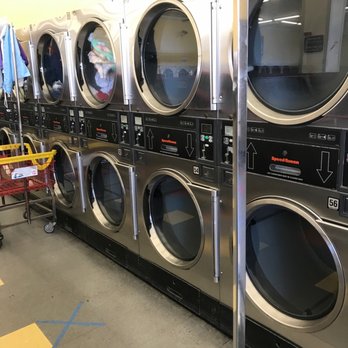 Laundry Zone - Dryers - Laundry Services Near Me - Los Angeles, California