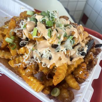 China Express - Orange chicken fries 10/10!! - Chinese Near Me - Los Angeles, California China Express - Orange chicken fries 10/10!! - Chinese Near Me - Los Angeles, California