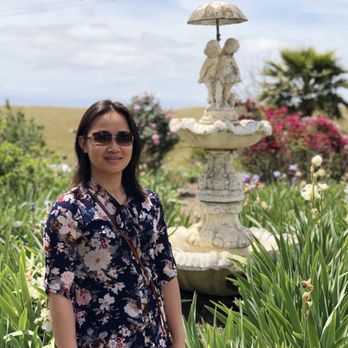 Nola's Iris Garden - 05/20/2018 - Nurseries & Gardening Near Me - San Jose, California