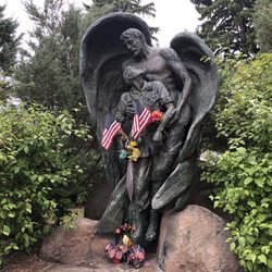 Memorial Rose Garden Park