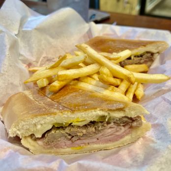 Juana La Cubana Cafe - Cuban sandwich - Cuban Near Me - Dania Beach, Florida