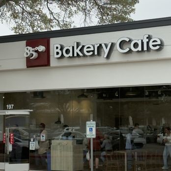 85°C Bakery Cafe-Austin Airport - Bakery - Coffee & Tea Near Me - Austin, Texas