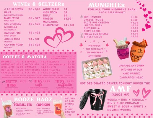 Menu photo 2 Keep it Simple Tomball, TX