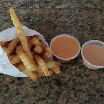 Boss Drive-In - Fries - Fast Food Near Me - Seattle, Washington