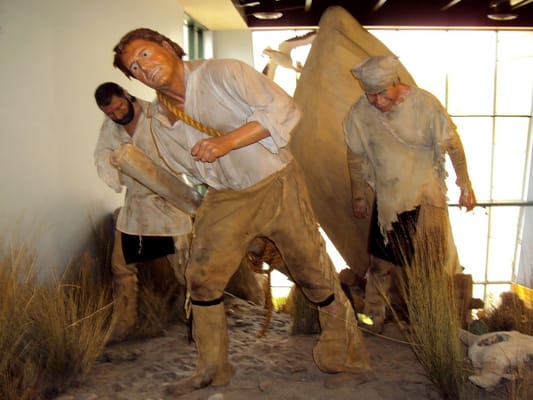 The Lewis and Clark Interpretive Center by null