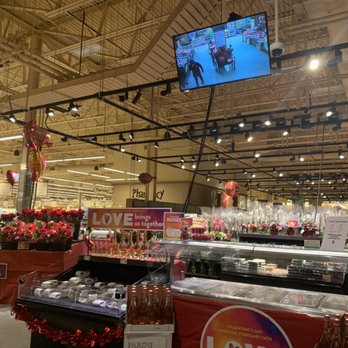 Wegmans - the inside of a grocery store - Grocery Near Me - Northborough, Massachusetts