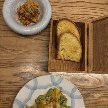 Masseria - Spring pea pasta - Italian Near Me - Washington, DC, District of Columbia