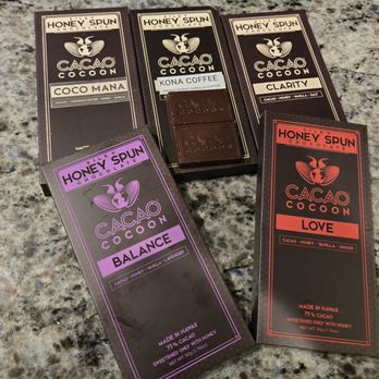 Cacao Cocoon Chocolate - Chocolatiers & Shops Near Me - Kailua Kona, Hawaii Cacao Cocoon Chocolate - Chocolatiers & Shops Near Me - Kailua Kona, Hawaii