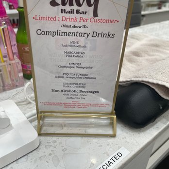 Envy Nail Bar - Nail Salons Near Me - Naples, Florida