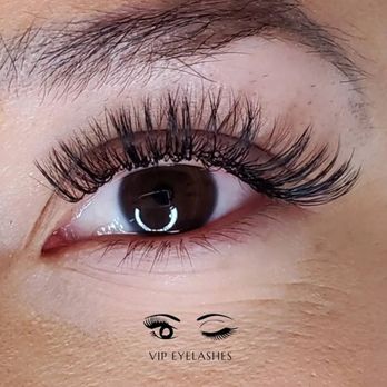 VIP Eyelashes - Eyelash Service Near Me