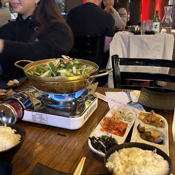 707 Sutter - Korean Near Me - San Francisco, California