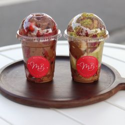 MeltBerry Cups