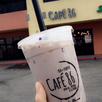 Cafe 86 - Desserts Near Me - Artesia, California