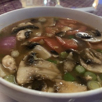 Chaang Thai - S1. Tom Yum Kung with shrimps - Thai Near Me - Colorado Springs, Colorado Chaang Thai - S1. Tom Yum Kung with shrimps - Thai Near Me - Colorado Springs, Colorado
