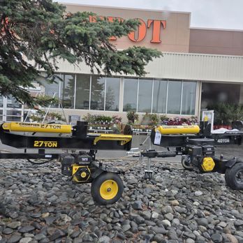 The Home Depot - Logsplitter - Nurseries & Gardening Near Me - Kenai, Alaska